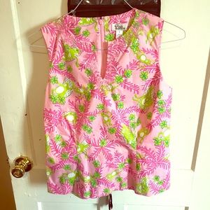 Beautiful Lily Pulitzer shirt